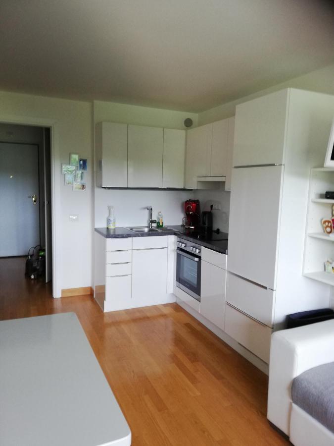 Ferienwohnung Blick Am Mittagskogel Velden am Wörthersee Buitenkant foto